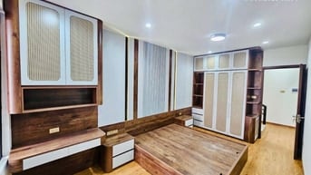 💥 Nhà Đẹp 4 Tầng – 15m Ra Phố 💥