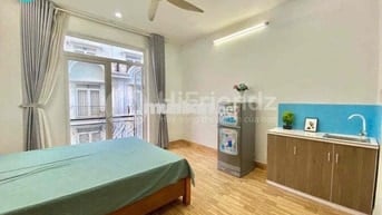 STUDIO BANCOL TRONG KHU BIỆT THỰ AN LỘC Q12, HÀ HUY GIÁP