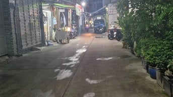  HÀNG NGỘP 62M² - HXT - 5 TẦNG LÊ VĂN SỸ, Q3 CHỈ 12.6 TỶ!