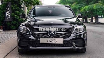 LONG ANH AUTO về Mercedes C300 AMG model 2019