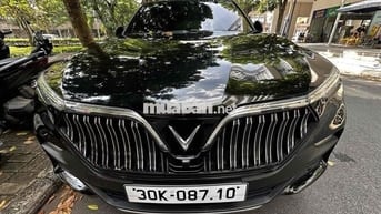 Vinfast Lux SA 2.0 2019 AT 37000 km Đen