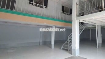 Cần cho thuê gấp kho Huỳnh Tấn Phát diện tích 500m2 đường cont