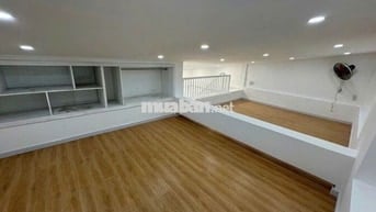 Căn hộ 72m2 2PN 1 bếp 2wc 1 gác xép Chung cư Bình Thạnh