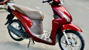 🛵 Honda Vision 2019 – Chính Chủ BSTP – Smartkey – Xe Đẹp Chuẩn Zin 🛵