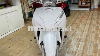 Honda Wave A 2017 Trắng 25429 km
