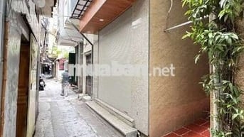 Bán nhà phố Hồng Mai-Lô Góc-Ô tô tránh