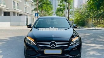 Mercedes C200 2016 Đen 72.000 km