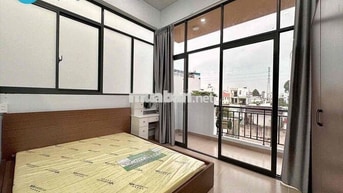 CHO THUÊ PHÒNG BAN CÔNG TÁCH BẾP FULL NỘI THẤT MÁY GIẶT RIÊNG