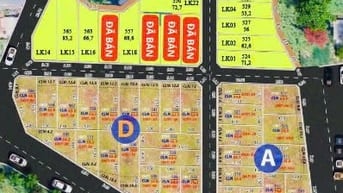 🔥 ĐẤT NỀN LÕI KCN – GIÁ 3XX TRIỆU/LÔ tại LẠC THỦY, HÒA BÌNH