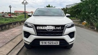 Toyota Fortuner 2022 2.4 4x2 MT - 78000 km