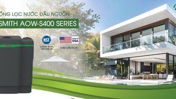 TUYỂN DỤNG: NHÂN VIÊN KINH DOANH THIẾT BỊ LỌC NƯỚC TỔNG ĐẦU NGUỒN