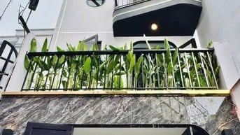 Bán nhà vị trí đẹp ở Lê Lai, P3, Q. Gò Vấp. Giá 2tỷ530 , 52m2, SHR