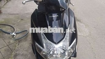 Honda Air Blade FI 2010 Đen