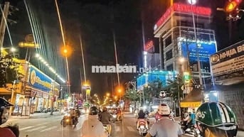 bán nhà mặt tiền đường hà huy giáp phường thạnh lộc Q12