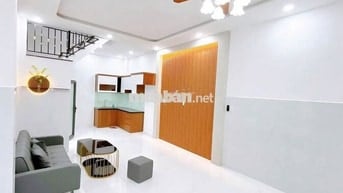 Bán Nhà Ngay Chợ Hiệp Thành Q12 1T1L 2PN 2WC Có GPXD Giá 1,5 tỷ TL