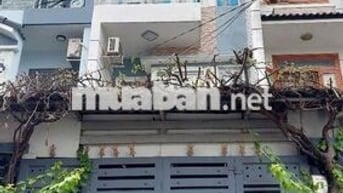 Nhà Phạm văn chiêu gần Quang trung Nguyễn văn khối Emart phan huy ích