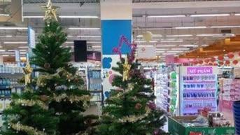 TPHCM CẦN TUYỂN GẤP LDPT LÀM TẾT KHU VỰC SIÊU THỊ 