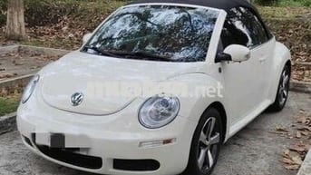 Volkswagen New Beetle mui trần