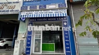 cho thuê nguyên căn mặt tiền đường 30m