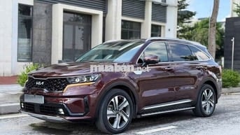 KIA Sorento 2022 Đỏ đô 40000 km