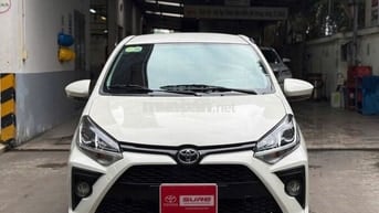 Toyota Wigo 2021 AT - 29519 km