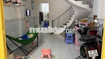 nhà 4m x 14m, đúc 2,5 tấm , đường Huỳnh văn nghệ,