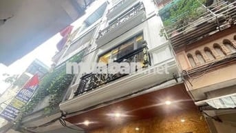 HOA HẬU KIM GIANG- MẶT NGÕ KINH DOANH -7 TẦNG THANG MÁY- Ô TÔ GẦN PH