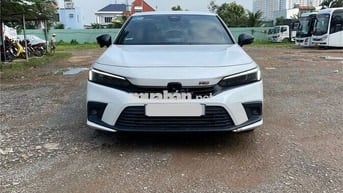 Honda Civic 2023 RS 30.000km Trắng