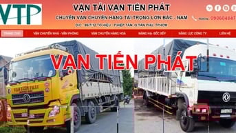 Cần tuyển tài xế xe tải 14 tấn - Hóc Môn-Hồ CHí Minh
