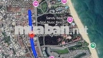 🌊 BÁN ĐẤT ĐẸP NGUYỄN NGHIỄM – GẦN BIỂN NON NƯỚC