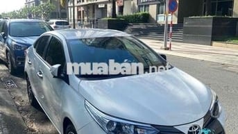 Toyota Vios 2021 1.5E CVT - 72000 km