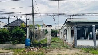 CHỈ 1 TỶ 340 TRIỆU SỞ HỮU NGAY LÔ ĐẤT 124M2 TRUNG TÂM TT CỦ CHI