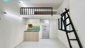 KHAI TRƯƠNG CHDV CÓ GÁC - 25M2 ĐỦ NỘI THẤT NGAY QUANG TRUNG GÒ VẤP