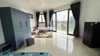 CHO THUÊ PHÒNG BAN CÔNG SIÊU RỘNG NGAY ĐH VĂN LANG, EMART PHAN VĂN TRI