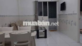 Cho thuê căn Hộ 48m2, 1 PN, có nội thất cơ bản, Cc Tân mai
