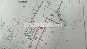 ĐẤT NÔNG NGHIỆP TIỀM NĂNG ĐẦU TƯ CAO NHỜ DỰ ÁN ĐƯỜNG VÕ VĂN KIỆT