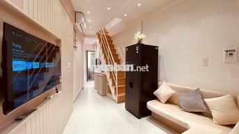 Nhà Xinh Phong Cách Minimalist Full Nội Thất 9tr Phan Văn Trị BT