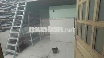 Phòng trọ 12m2 đường Xuân Thới 1, Hóc Môn cách Ngã tư Giếng nước 500m