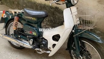 Honda Super Cub 50cc Xanh lá cây