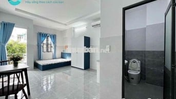 STUDIO BANCOL 40m2 NGAY CHỢ HẠNH THÔNG TÂY GÒ VẤP