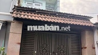 NHÀ HẺM XE HƠI KHU VỰC AN NINH DÂN CƯ ĐÔNG ĐÚC GẦN CHỢ. NHÀ 3MÁY LẠNH