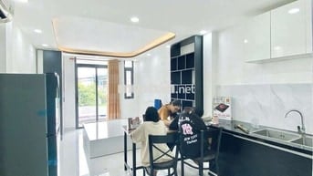 NGUYỄN TRÃI Q5-STUDIO ĐẦY ĐỦ TIỆN NGHI, BAN CÔNG + CỬA SỔ LỚN