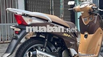 Honda SH 2009 màu Nâu