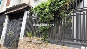 NHÀ TRỆT 2PN GẦN CẦU RẠCH LÙNG ĐƯỜNG 24, LINH ĐÔNG