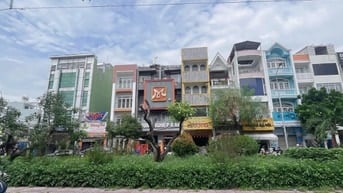 GẤP- MẶT TIỀN PHAN XÍCH LONG 4X20M, HẦM, 5 TẦNG BÌNH THẠNH 