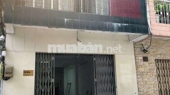 CHO THUÊ NHÀ VÕ VĂN KIỆT P1 QUẬN 5