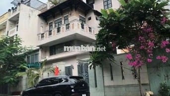 Biệt thự siêu đẹp giá rẻ ngay khu bình Phú Quận 6🌹