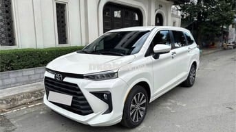 Toyota Avanza 1.5AT 2025 chưa lăn bánh, mới xé tem