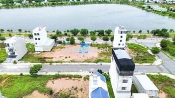 CHÍNH CHỦ BÁN 2 NỀN BIỆT THỰ 10x17,5m VIEW HỒ, SHR GIÁ THƯỢNG LƯỢNG