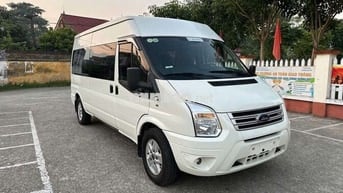 2019 SVP - 110000 km